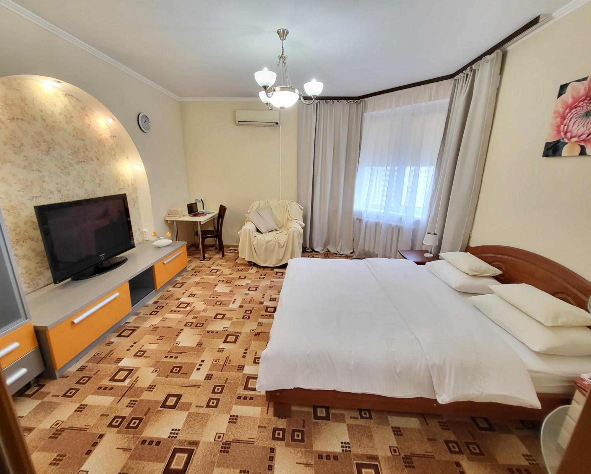 On Hryshka Street Apartment *