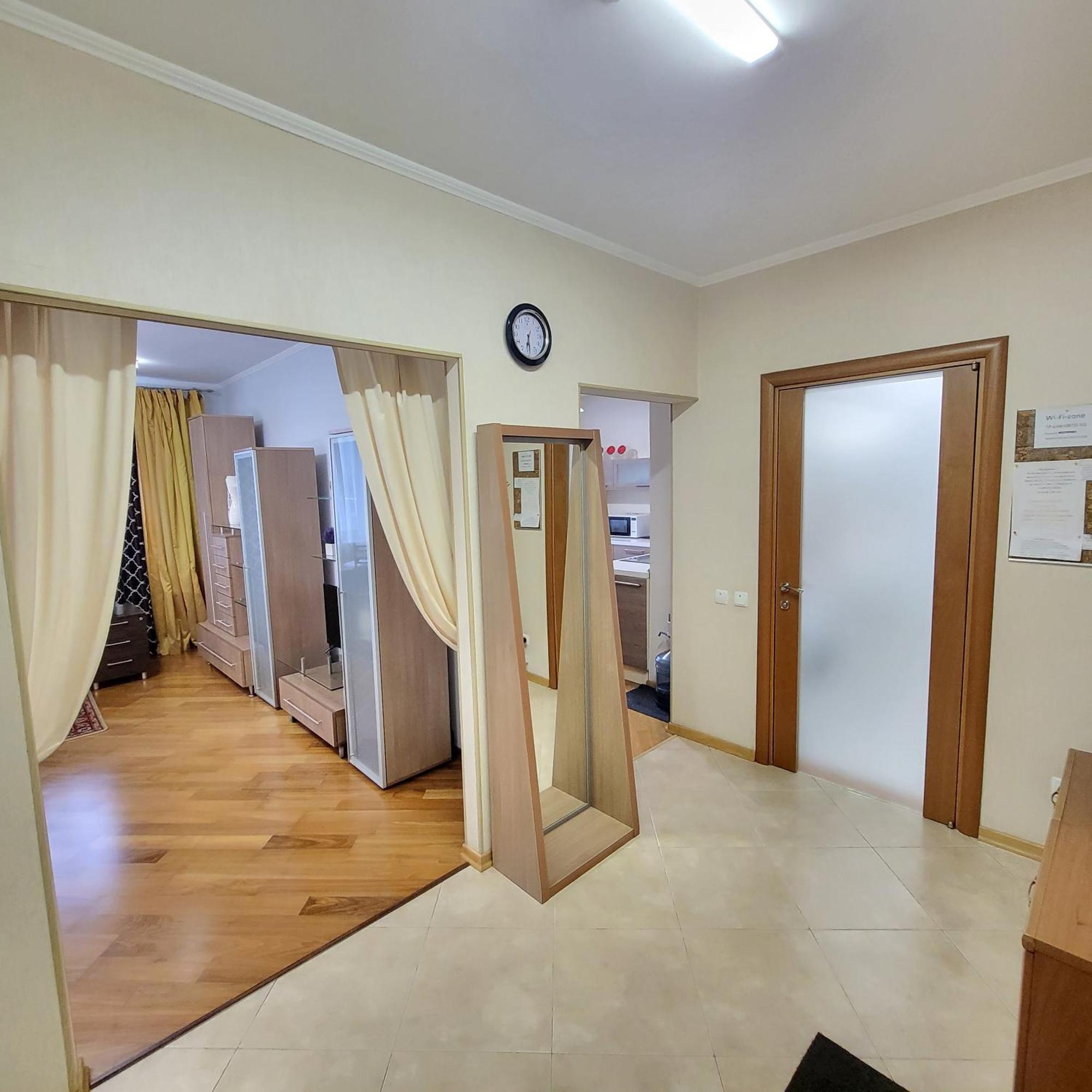 On Hryshka Street Apartment Kiew