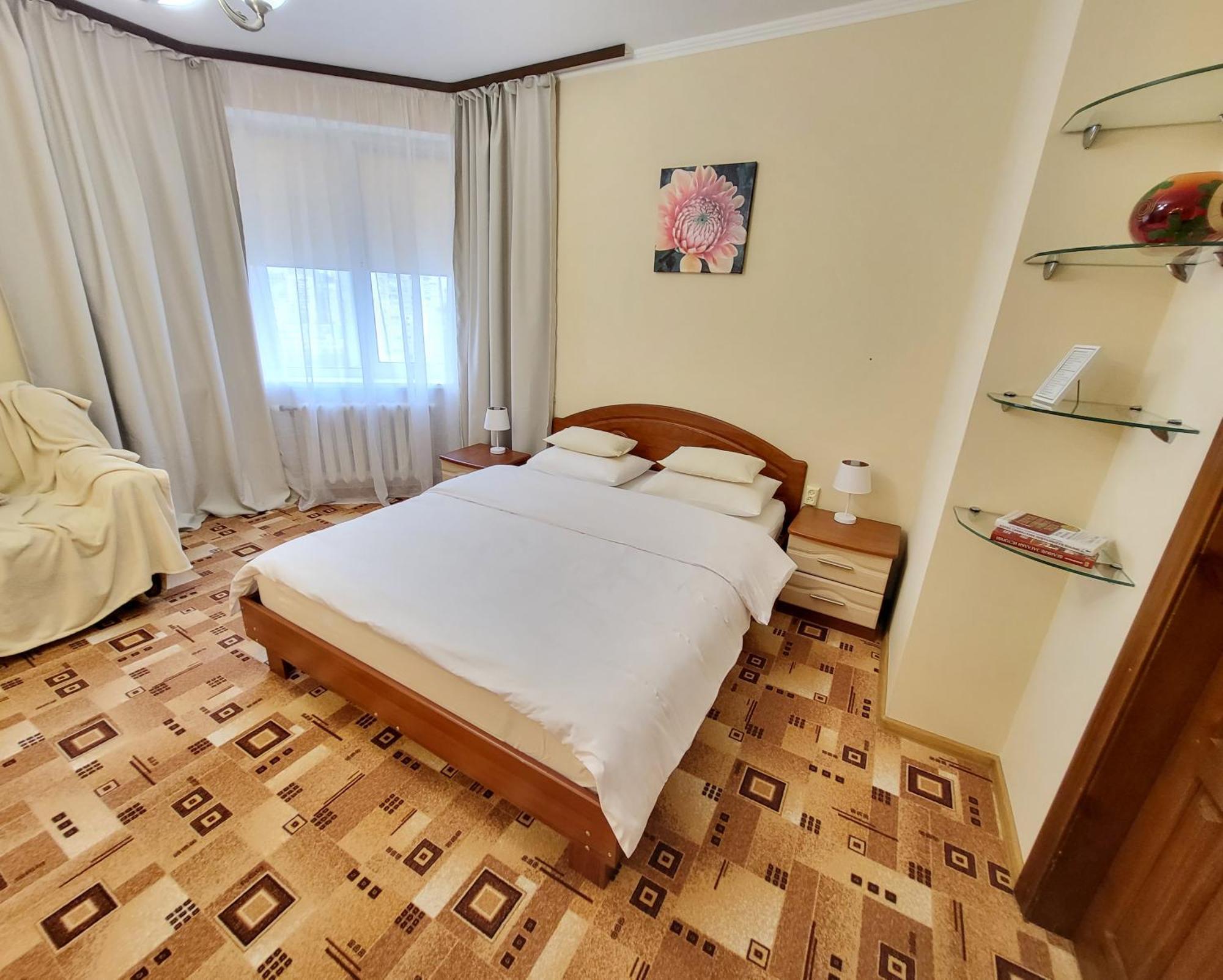 Apartment On Hryshka Street Kiew