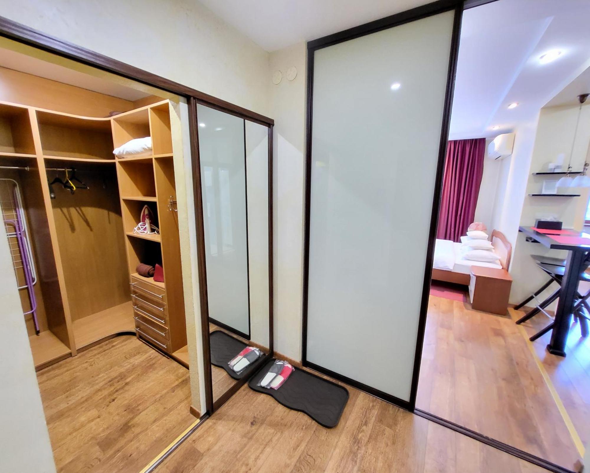 Apartment On Hryshka Street Kiew