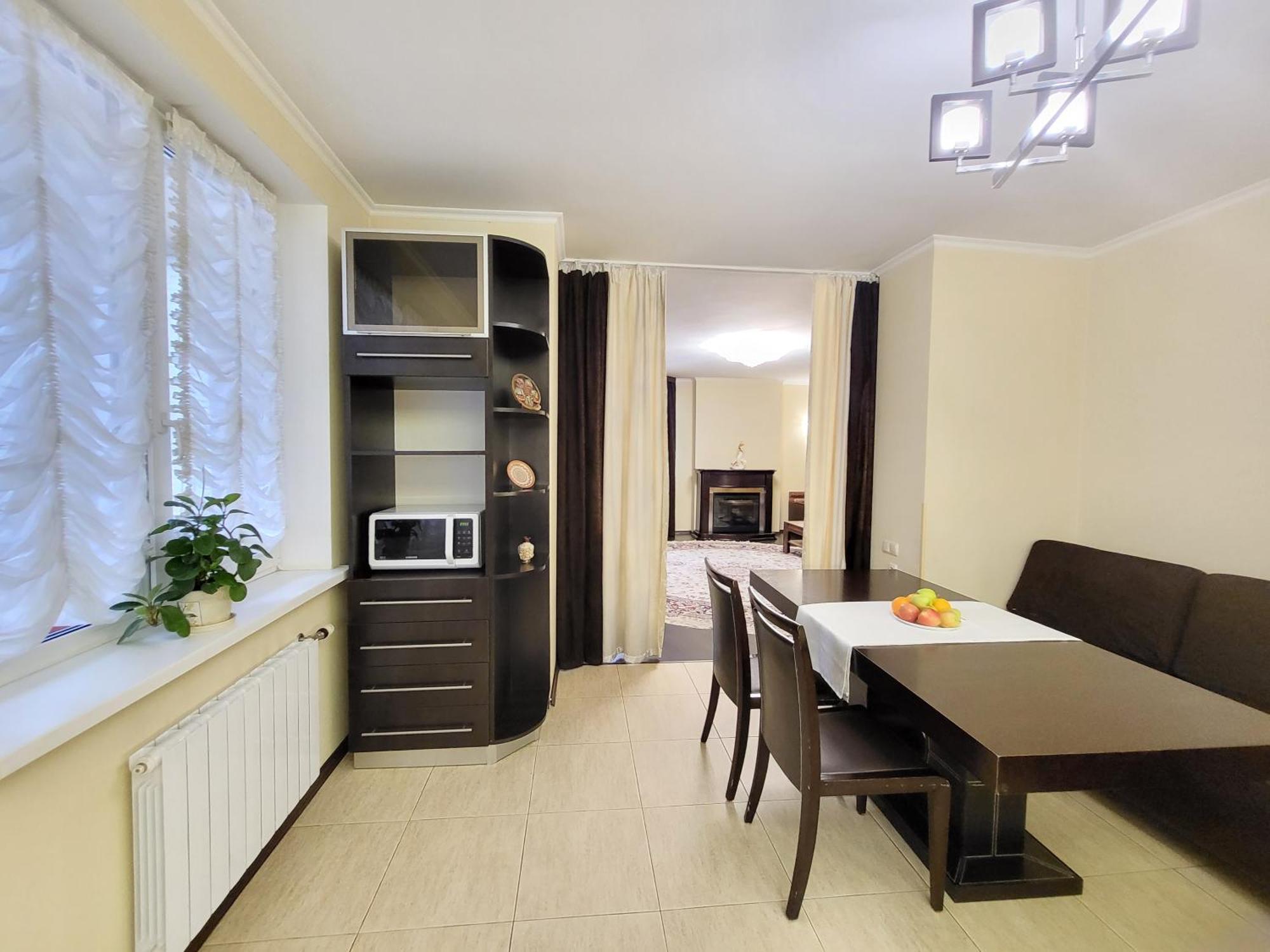 On Hryshka Street Apartment *