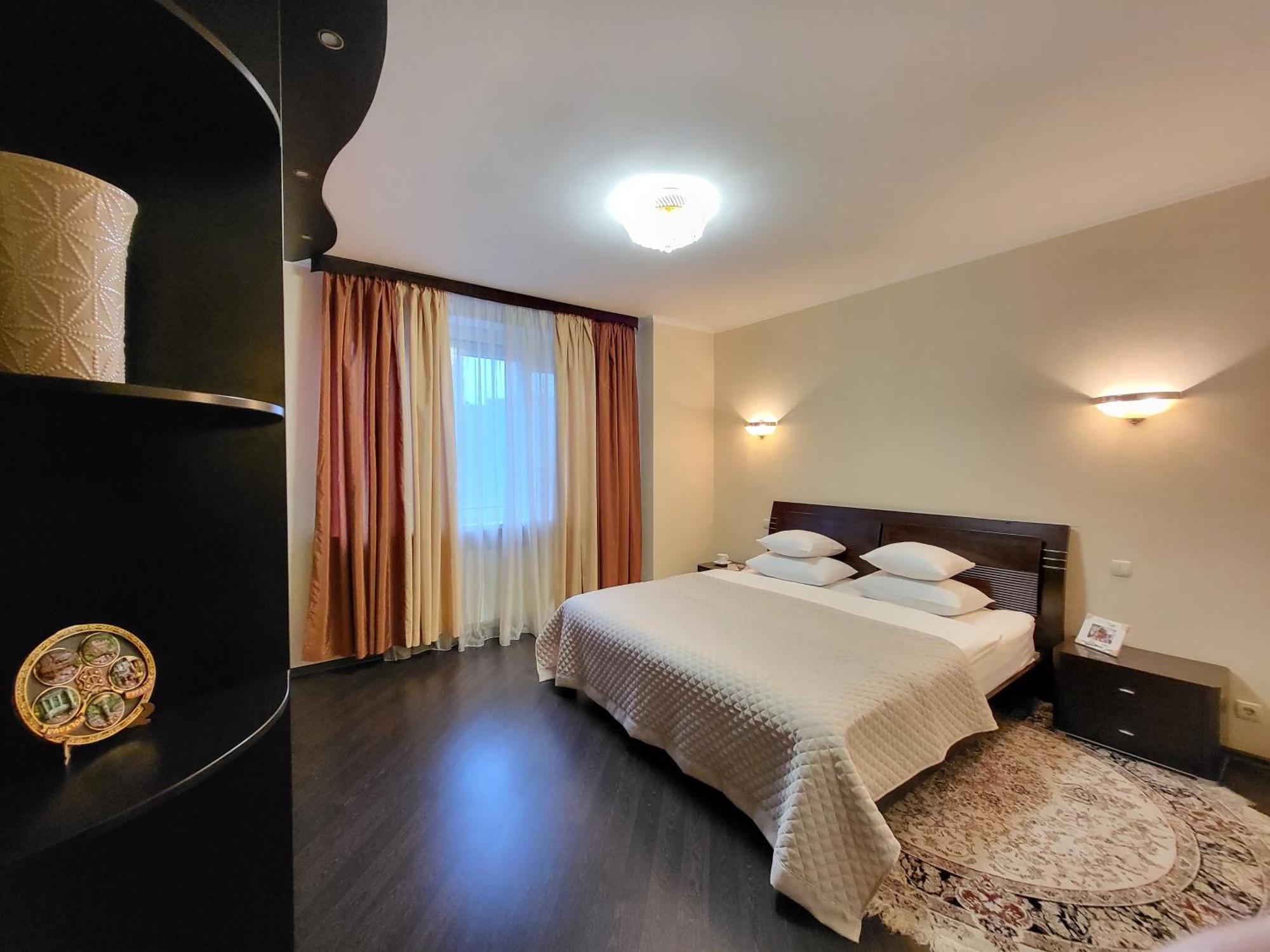 On Hryshka Street Apartment *