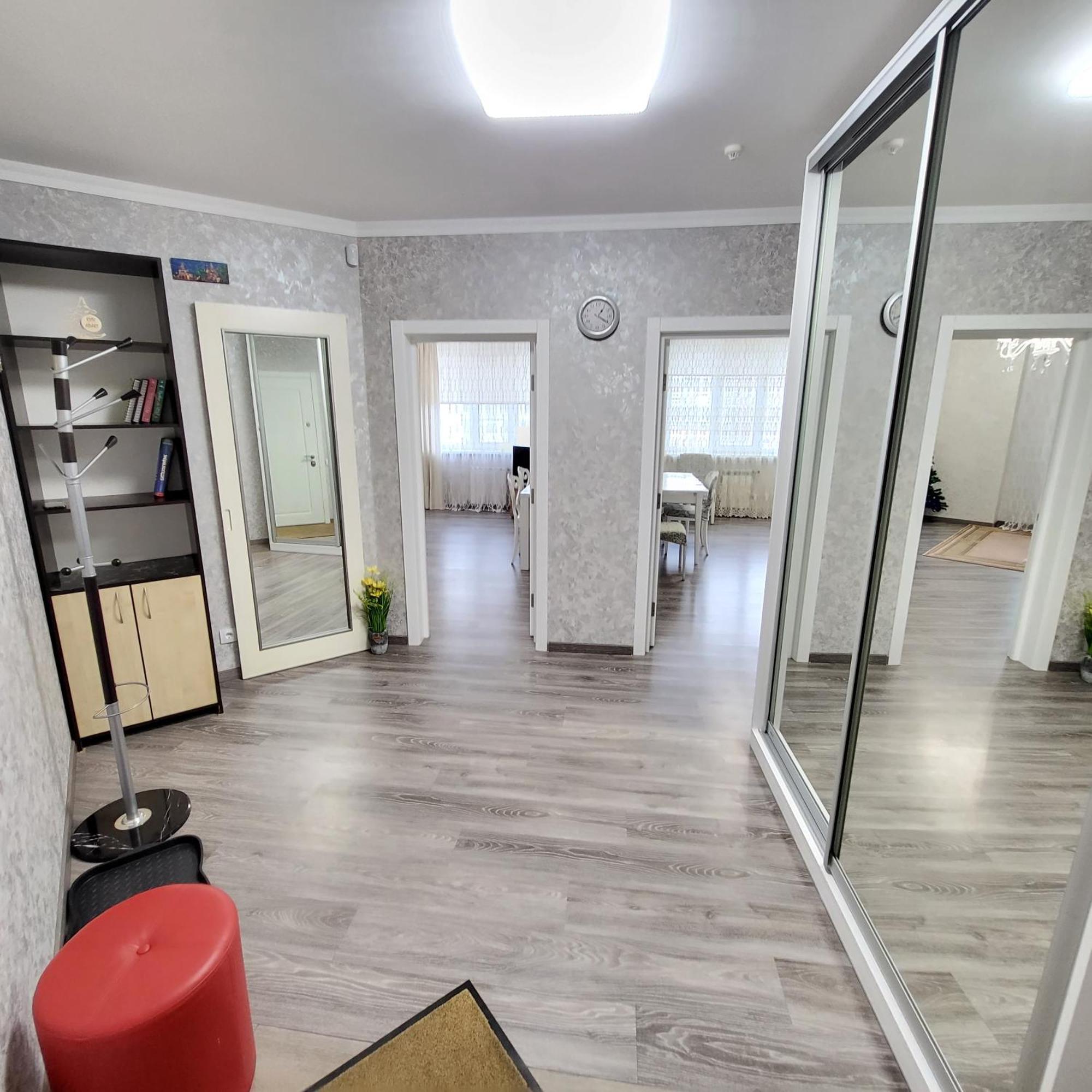 On Hryshka Street Apartment *