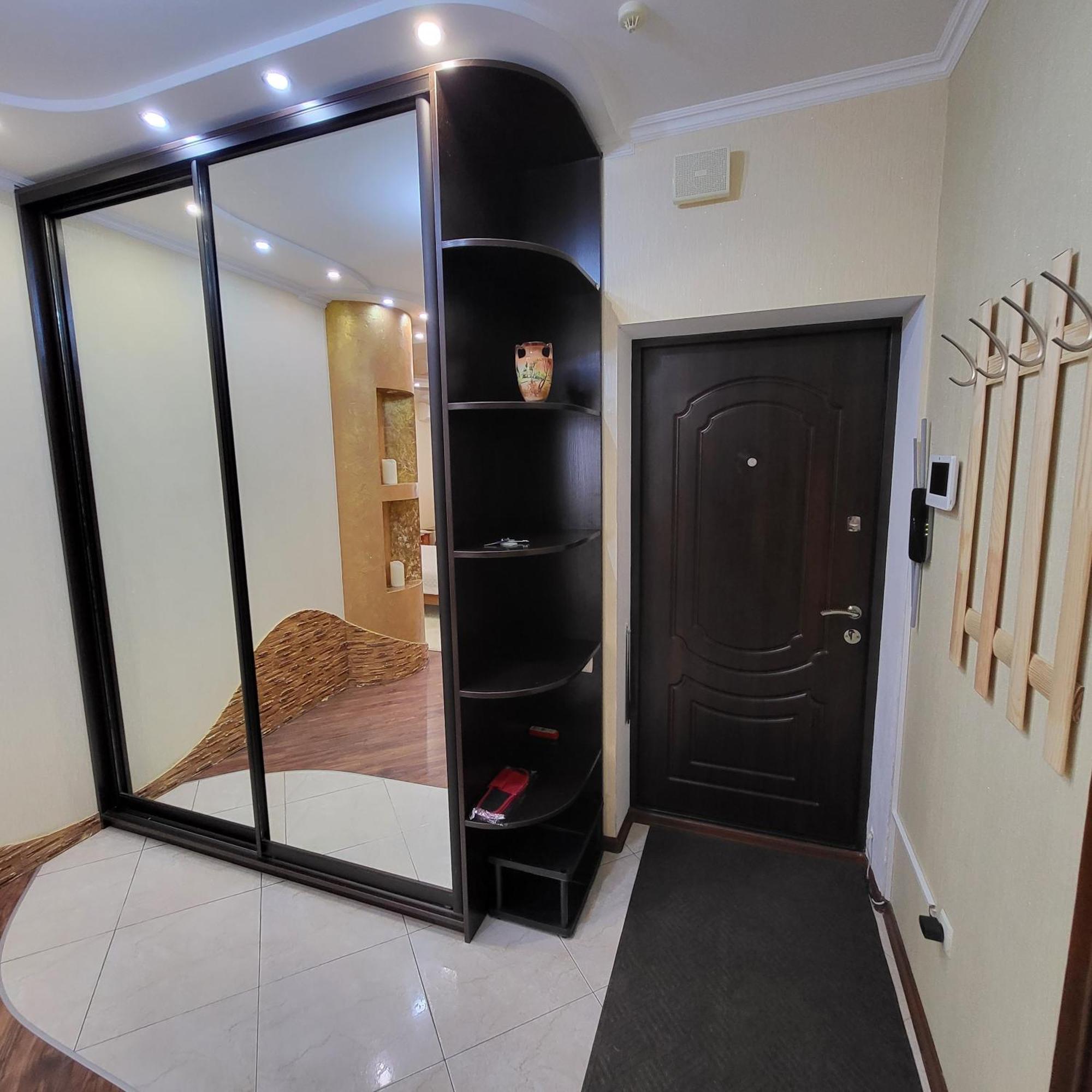 On Hryshka Street Apartment