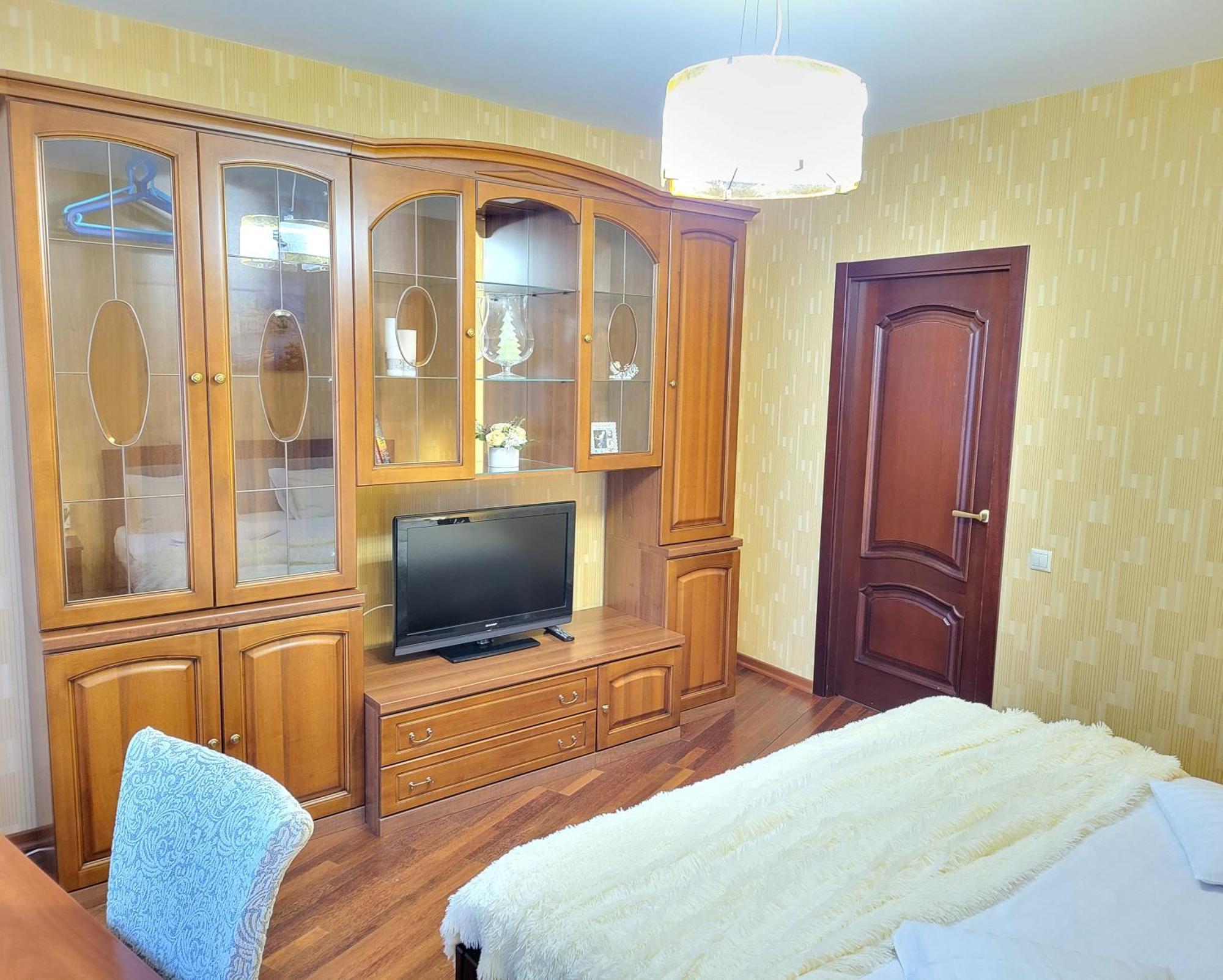 On Hryshka Street Kiew