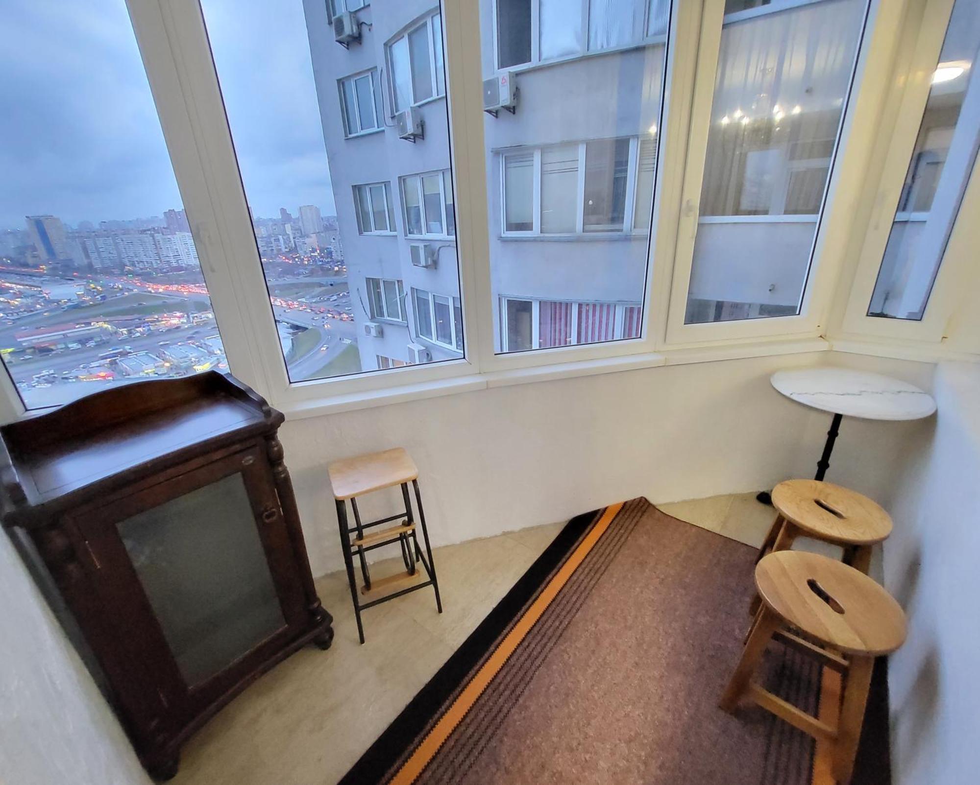 Apartment On Hryshka Street Kiew