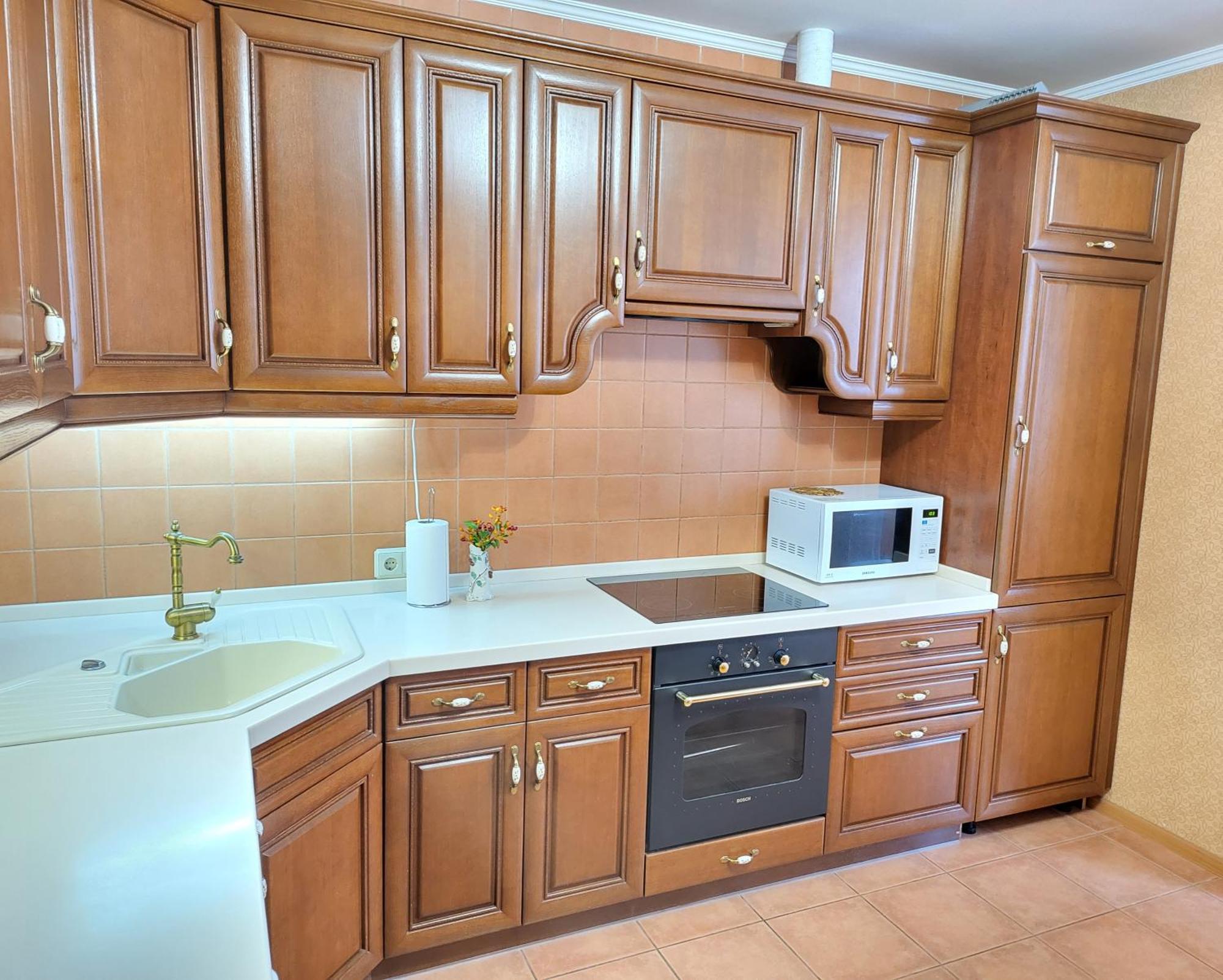 On Hryshka Street Apartment Kiew