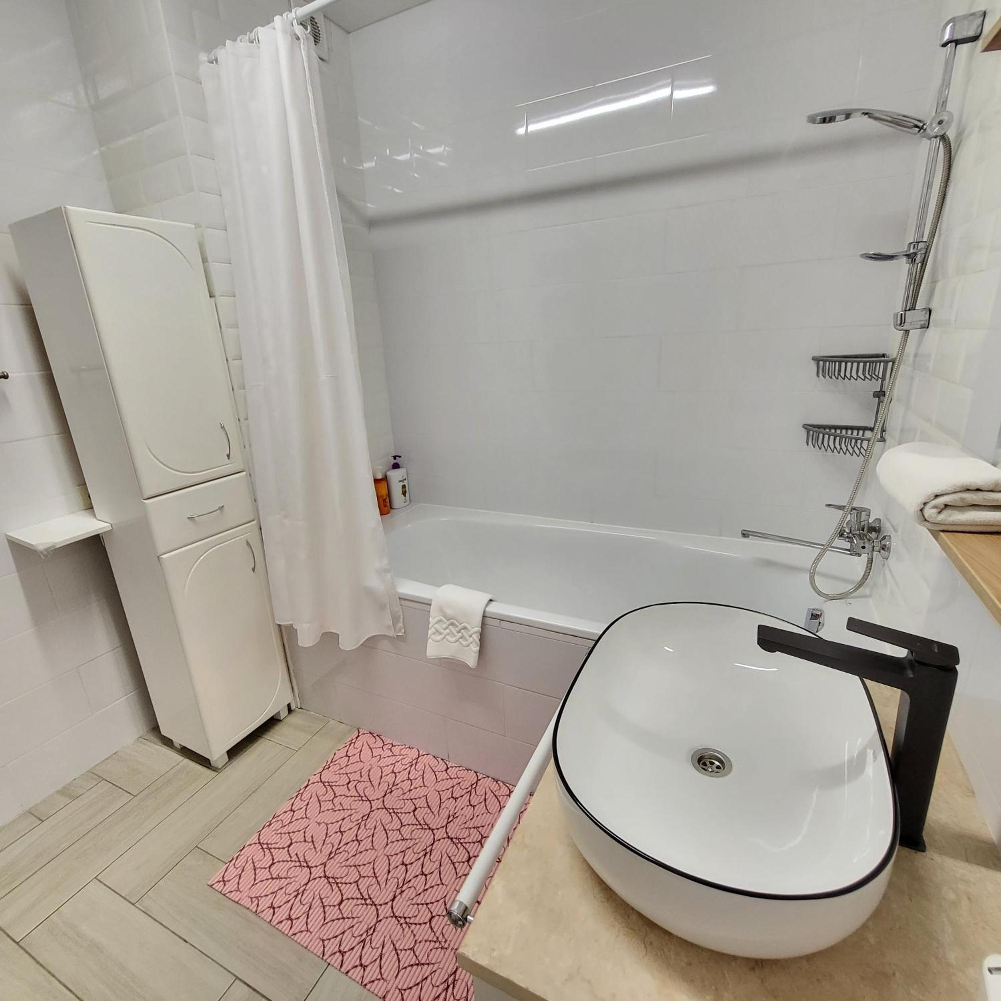 On Hryshka Street Apartment