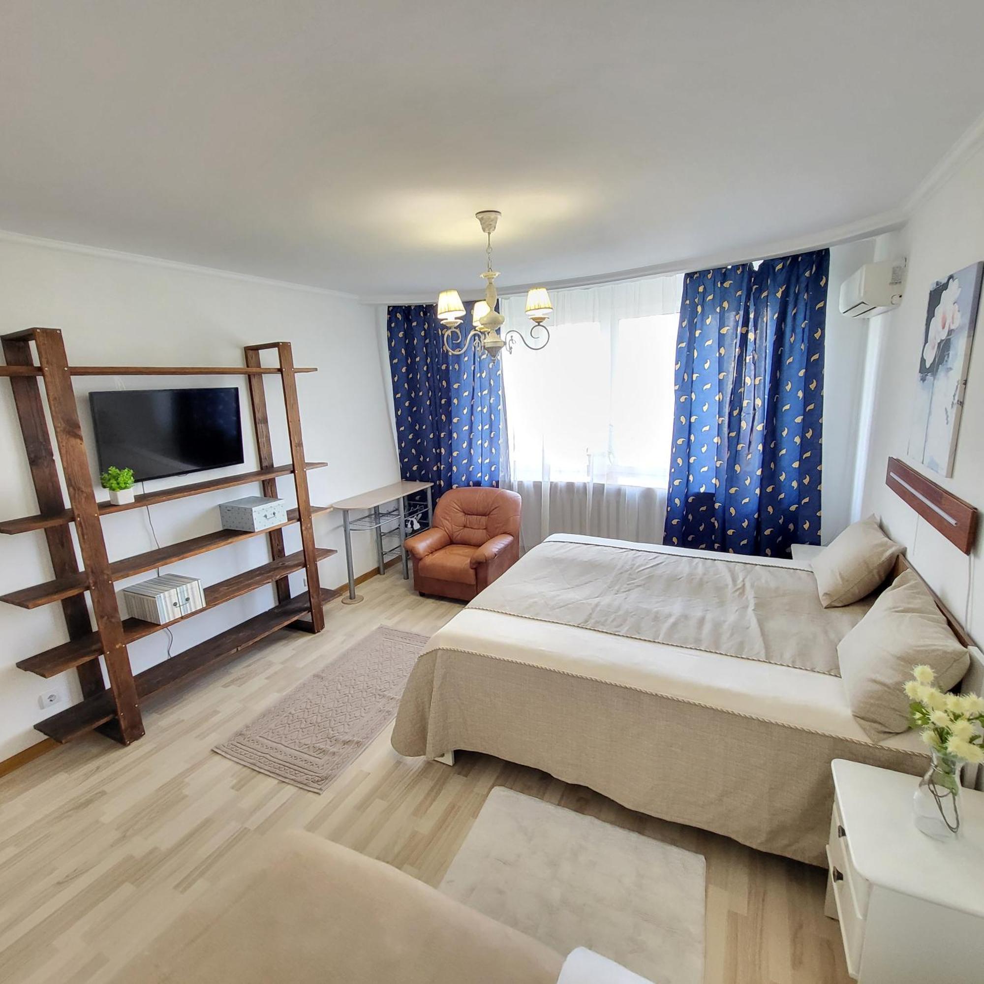 On Hryshka Street Apartment *