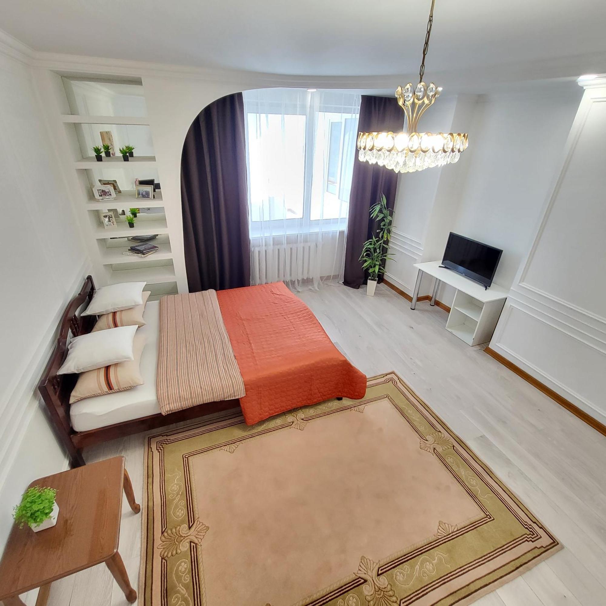 Apartment On Hryshka Street Kiew