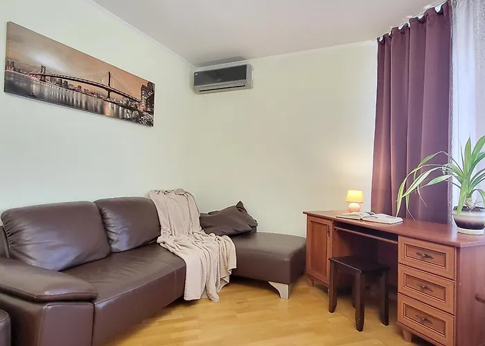 Apartment On Hryshka Street